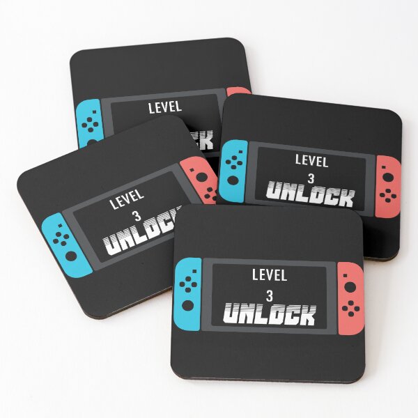 Item preview, Level 3 unlock - Gamer memes - gamer lifestyle - pc gamer - gamer for life - gamer nerd designed and sold by Artocity99.