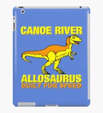 Vinilo o funda para iPad ALLOSAURUS