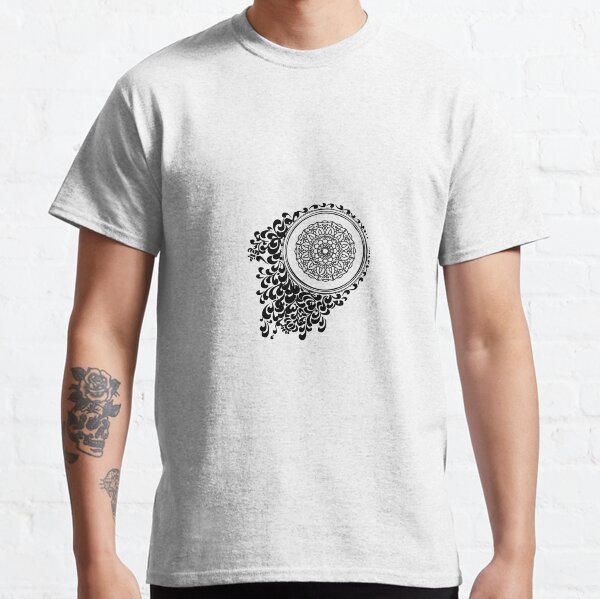 Mirror Design Classic T-Shirt