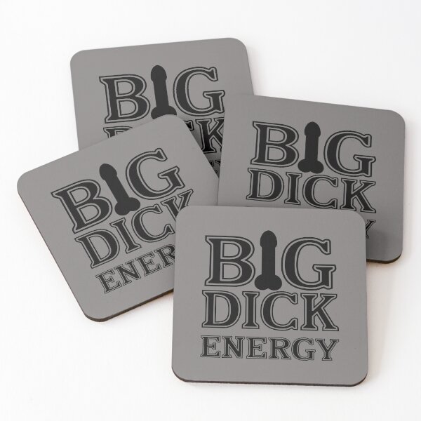 Item preview, Big Dick Energy designed and sold by Real-World-Tees.