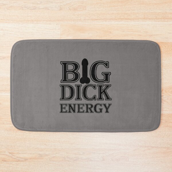 Item preview, Big Dick Energy designed and sold by Real-World-Tees.