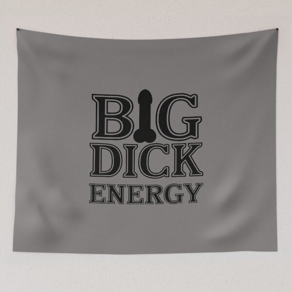Item preview, Big Dick Energy designed and sold by Real-World-Tees.