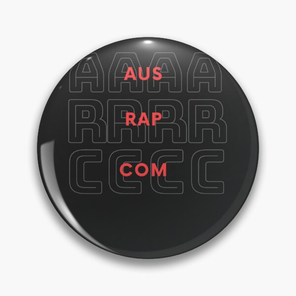 Item preview, Aus Rap Com - Hip Hop Streetwear Australia designed and sold by raiolatsuiw.