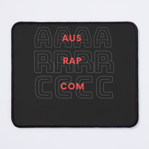 Item preview, Aus Rap Com - Hip Hop Streetwear Australia designed and sold by raiolatsuiw.