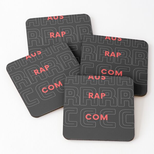 Item preview, Aus Rap Com - Hip Hop Streetwear Australia designed and sold by raiolatsuiw.