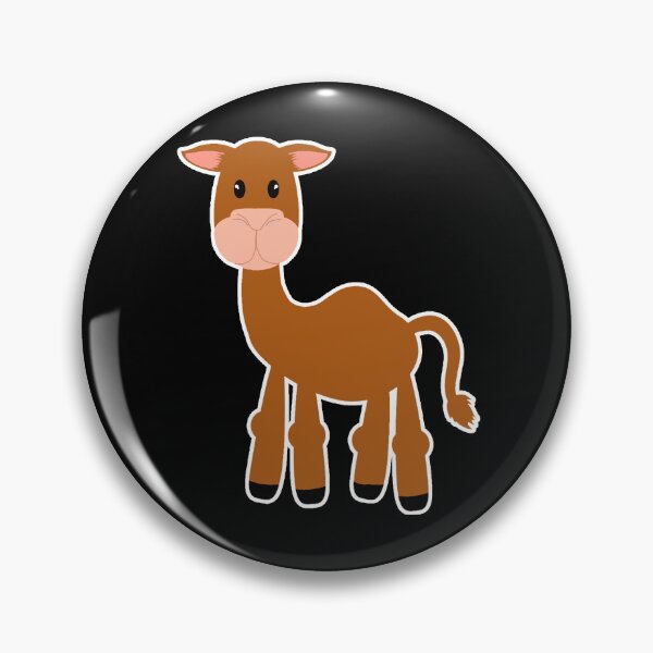 Item preview, Cool And Cute Camel designed and sold by UnknownArtistt.