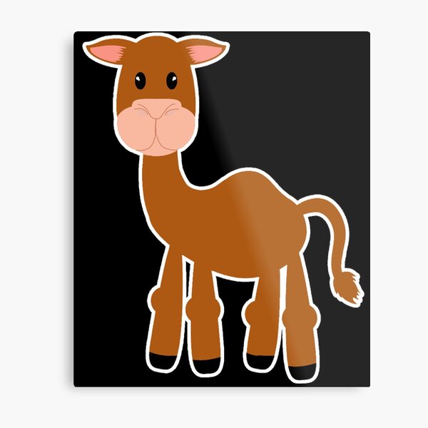 Item preview, Cool And Cute Camel designed and sold by UnknownArtistt.