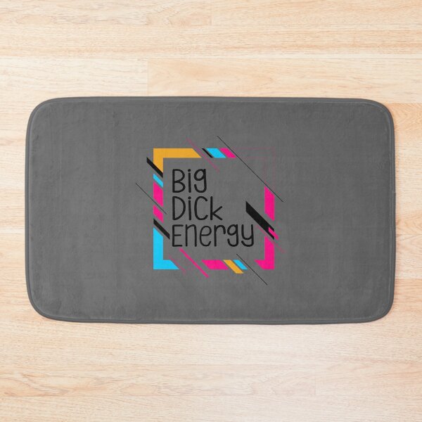 Item preview, Big Dick Energy designed and sold by Real-World-Tees.