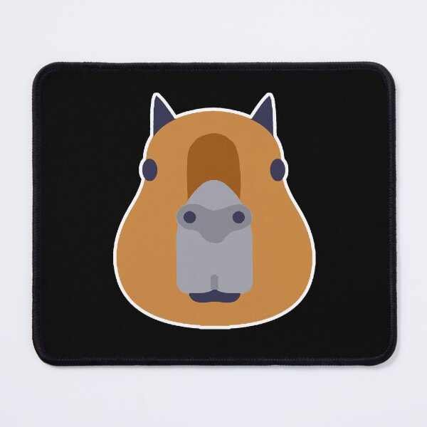Item preview, Cool And Cute Capybara designed and sold by UnknownArtistt.