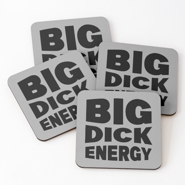 Item preview, That Big Dick Energy designed and sold by Real-World-Tees.