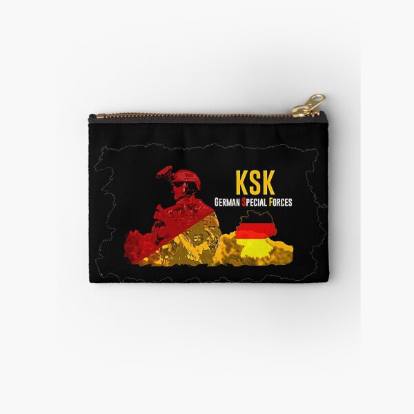 Item preview,  GERMAN MILITARY KSK COLORS designed and sold by THE AMERICAN TEEVANGELIST.
