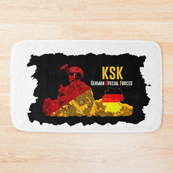 Item preview,  GERMAN MILITARY KSK COLORS designed and sold by THE AMERICAN TEEVANGELIST.
