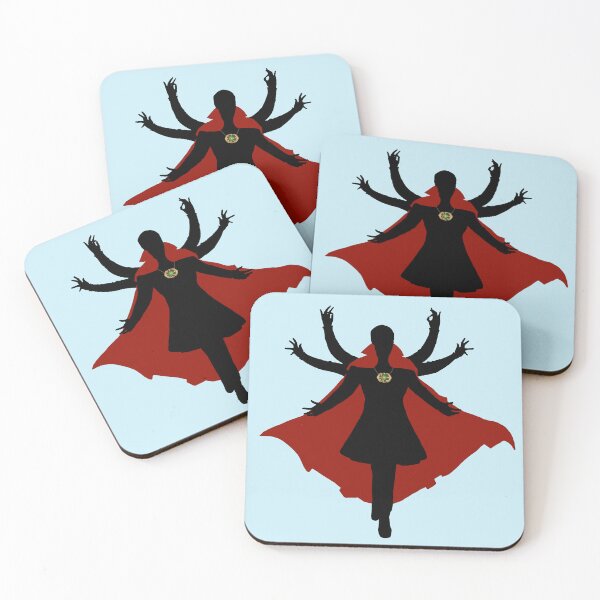 Item preview, Dr Strange silhouette  designed and sold by 1Creative-Name.