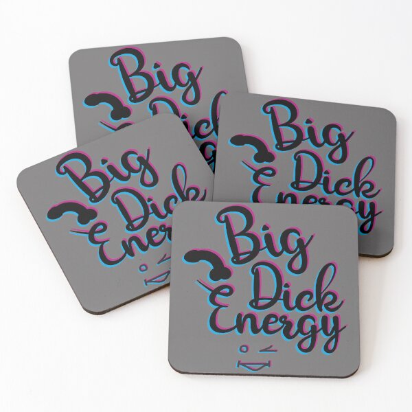 Item preview, Big Dick Energy designed and sold by Real-World-Tees.