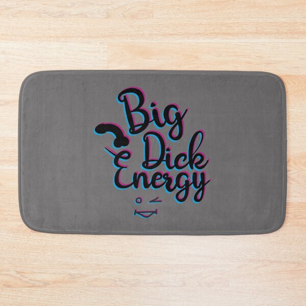 Item preview, Big Dick Energy designed and sold by Real-World-Tees.
