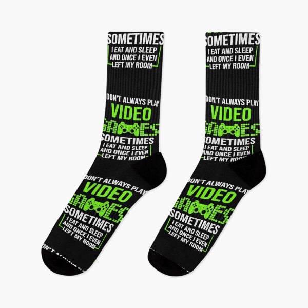 Item preview, I don't always play video designed and sold by Louie Robel.