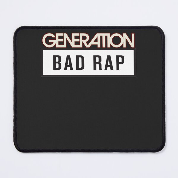 Item preview, Bad Rap generation designed and sold by raiolatsuiw.