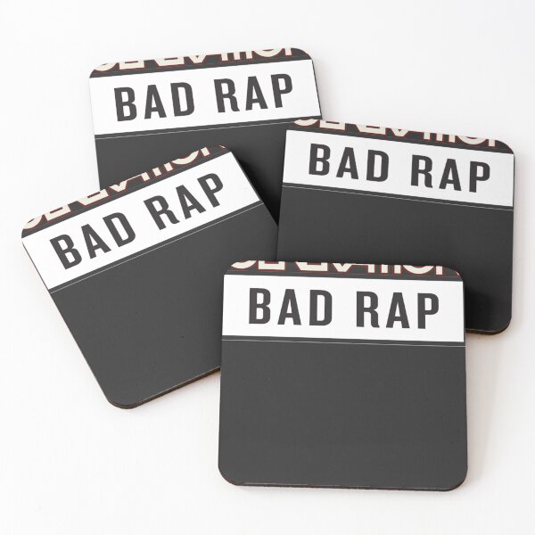 Item preview, Bad Rap generation designed and sold by raiolatsuiw.