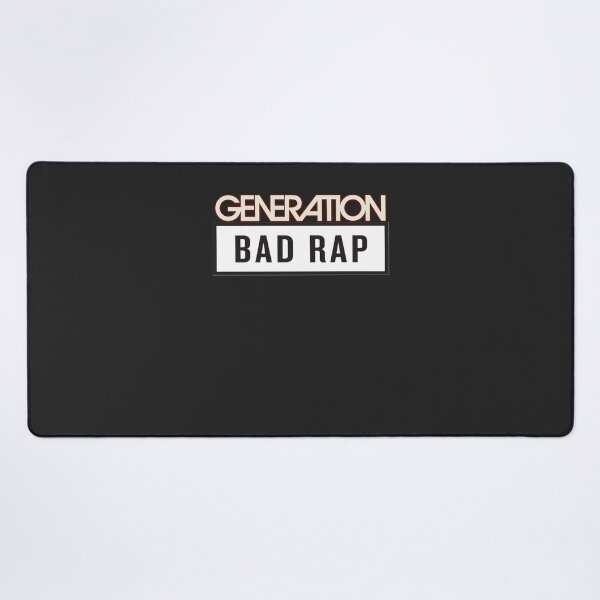 Item preview, Bad Rap generation designed and sold by raiolatsuiw.
