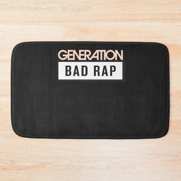 Item preview, Bad Rap generation designed and sold by raiolatsuiw.
