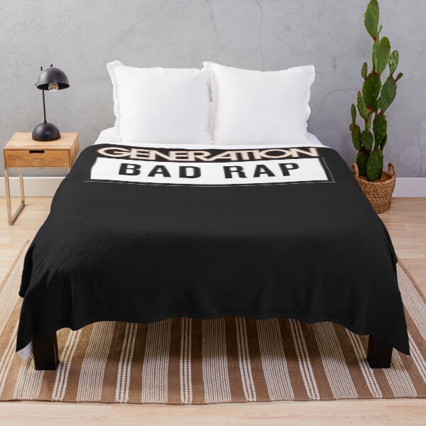 Item preview, Bad Rap generation designed and sold by raiolatsuiw.