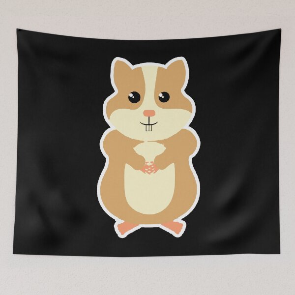 Item preview, Cool And Cute Chinchilla designed and sold by UnknownArtistt.