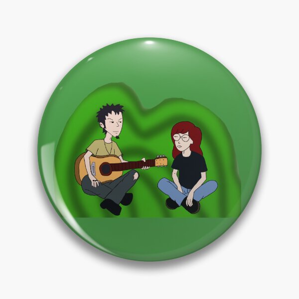 Item preview, Trent and Daria  designed and sold by piercethehail.