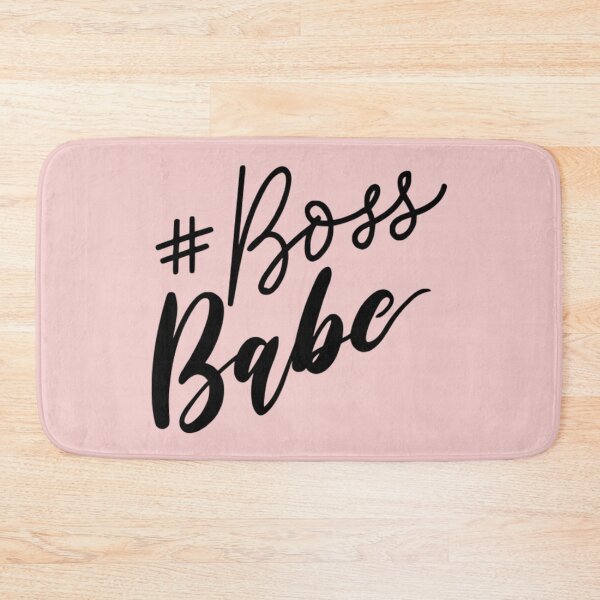 Item preview, Boss Babe designed and sold by Froyd Wess.