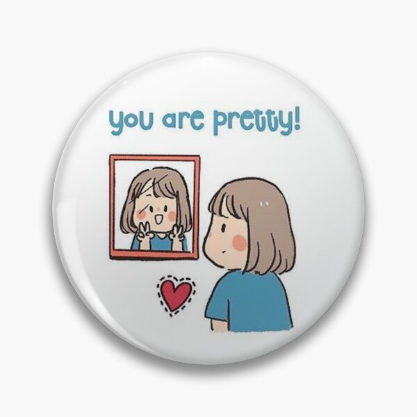 Item preview, You are pretty designed and sold by ning-lucky.