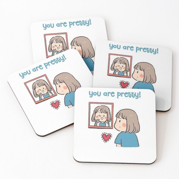 Item preview, You are pretty designed and sold by ning-lucky.