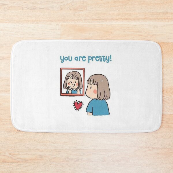 Item preview, You are pretty designed and sold by ning-lucky.