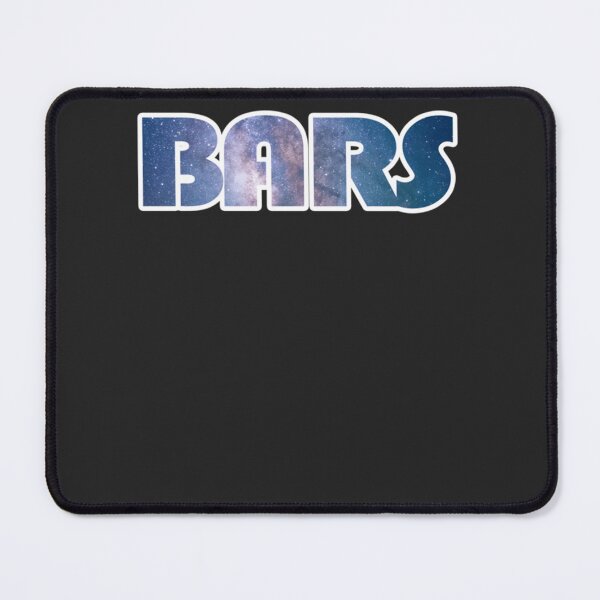 Item preview, Bars - RapHip Hop Design designed and sold by raiolatsuiw.