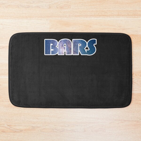 Item preview, Bars - RapHip Hop Design designed and sold by raiolatsuiw.