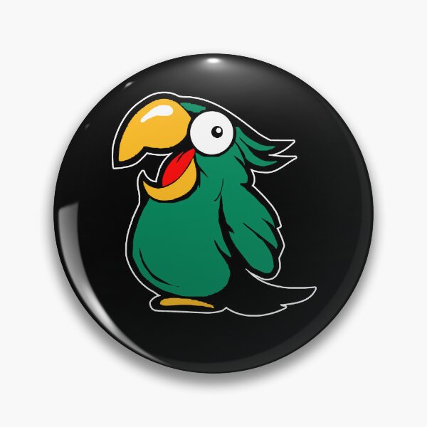 Item preview, Cool And Cute Cockatoo designed and sold by UnknownArtistt.