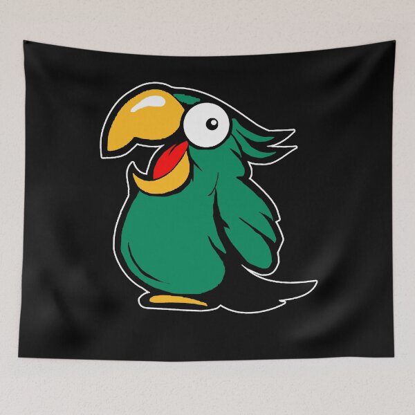 Item preview, Cool And Cute Cockatoo designed and sold by UnknownArtistt.