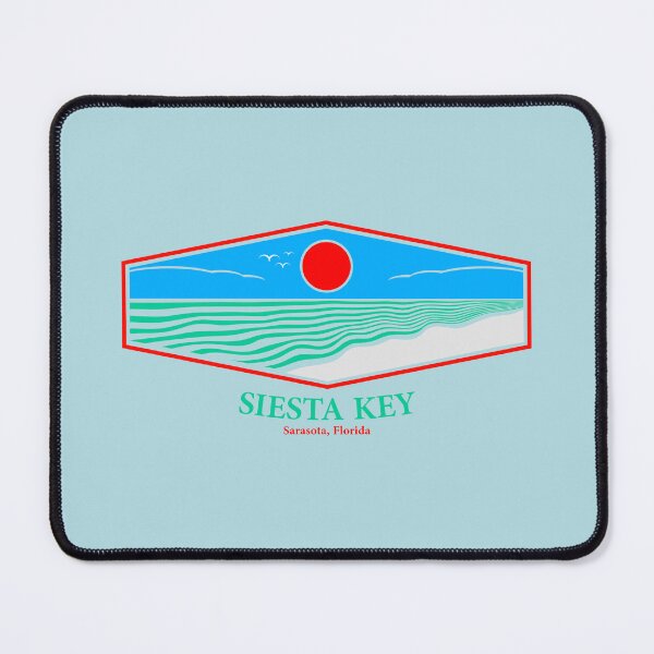 Item preview, Siesta Key Sarasota, Florida designed and sold by Yeaha.