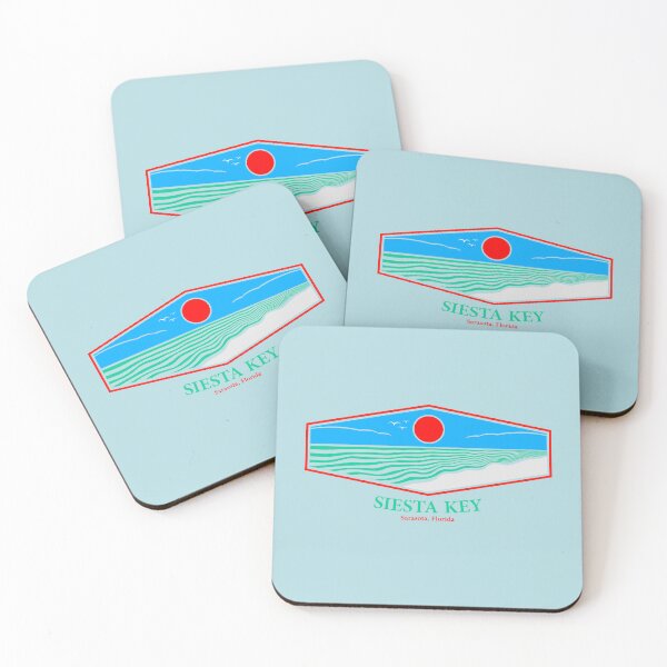 Item preview, Siesta Key Sarasota, Florida designed and sold by Yeaha.