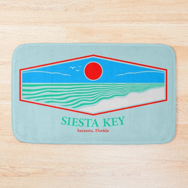 Item preview, Siesta Key Sarasota, Florida designed and sold by Yeaha.