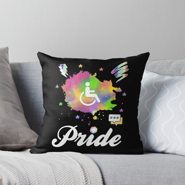 Item preview, Disability Pride designed and sold by MrJArts.