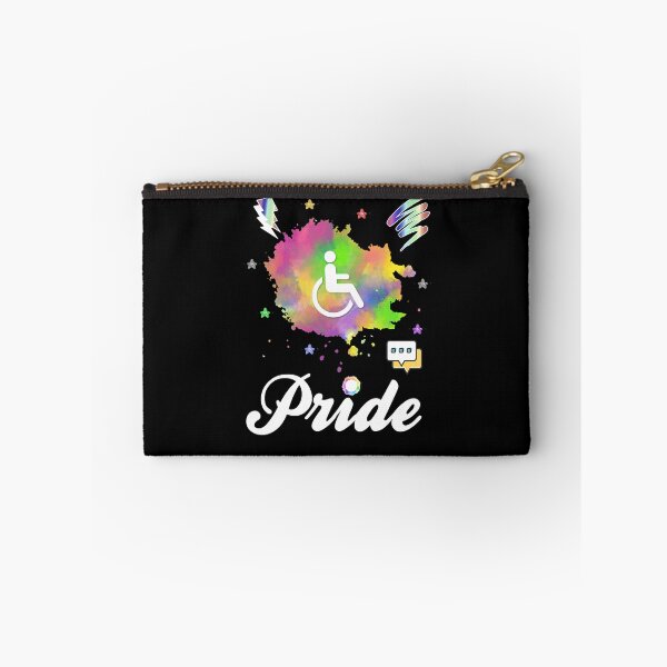 Item preview, Disability Pride designed and sold by MrJArts.