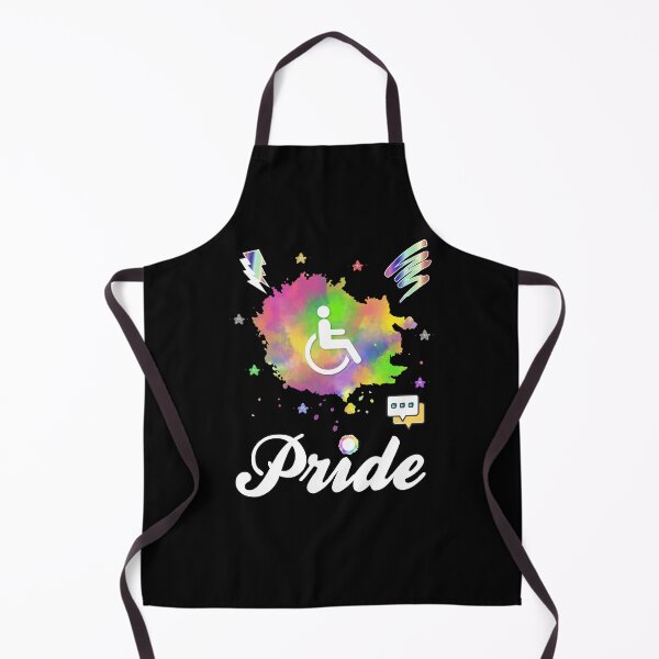 Item preview, Disability Pride designed and sold by MrJArts.