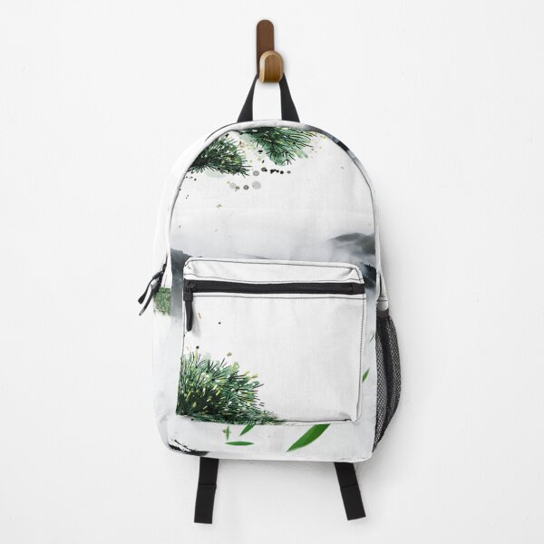 Item preview, Green pines are evergreen, green in winter, and they have the character of being proud of snow and frost. designed and sold by zenger2021.