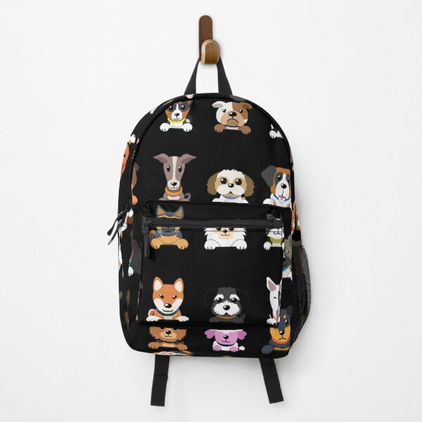 Item preview, Cute dog faces designed and sold by FGCART.