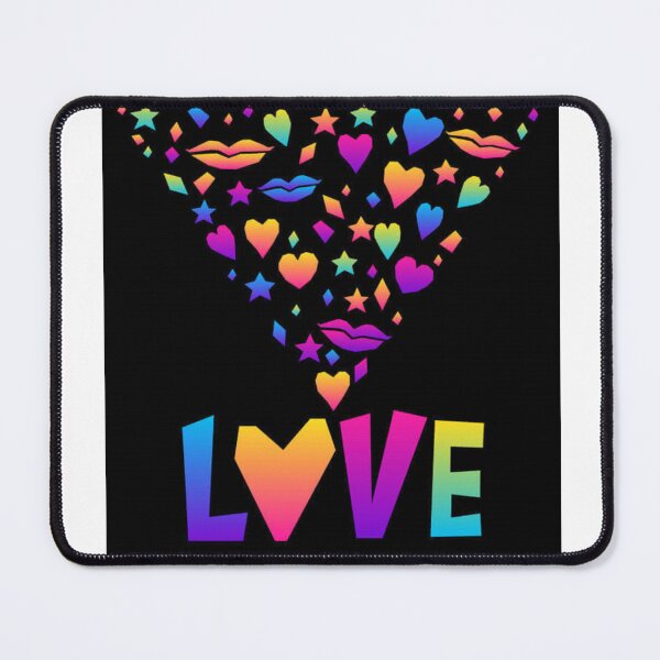 Item preview, Love The Most Searched Universal Word On The Planet Is Beautiful To Wear It Printed On Our Clothing With Large Print designed and sold by MAX8-0.