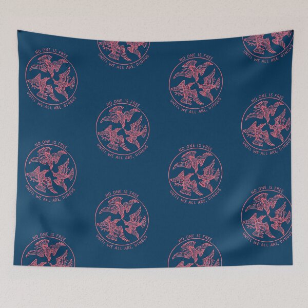 Item preview, No One Is Free Until We All Are, Dingus designed and sold by ootzie.