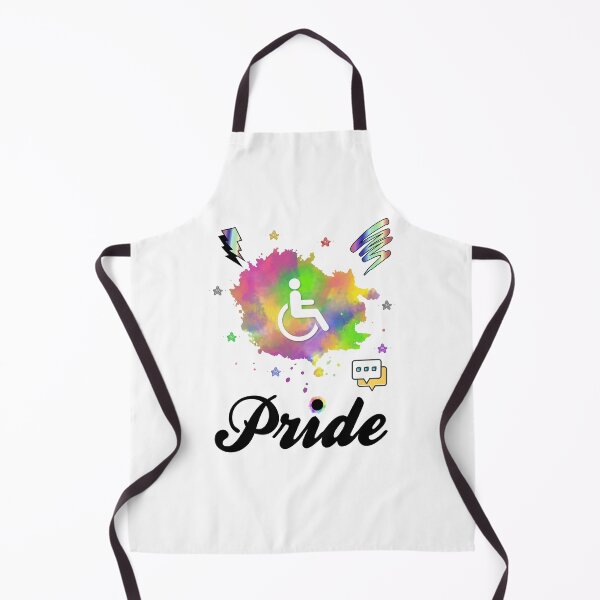 Item preview, Disability Pride designed and sold by MrJArts.