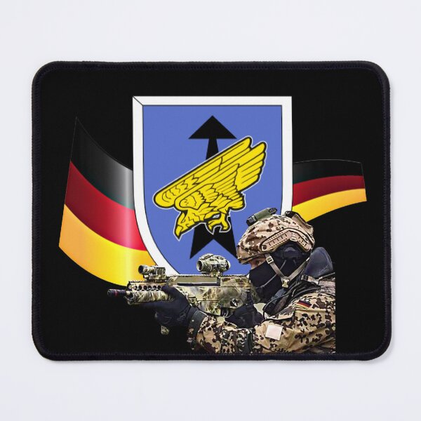 Item preview, GERMAN MILITARY KSK BANNER designed and sold by THE AMERICAN TEEVANGELIST.