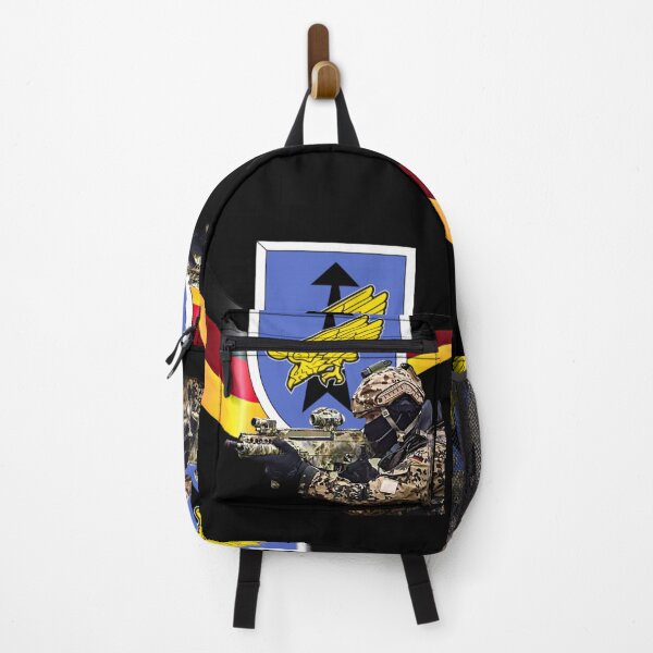 Item preview, GERMAN MILITARY KSK BANNER designed and sold by THE AMERICAN TEEVANGELIST.