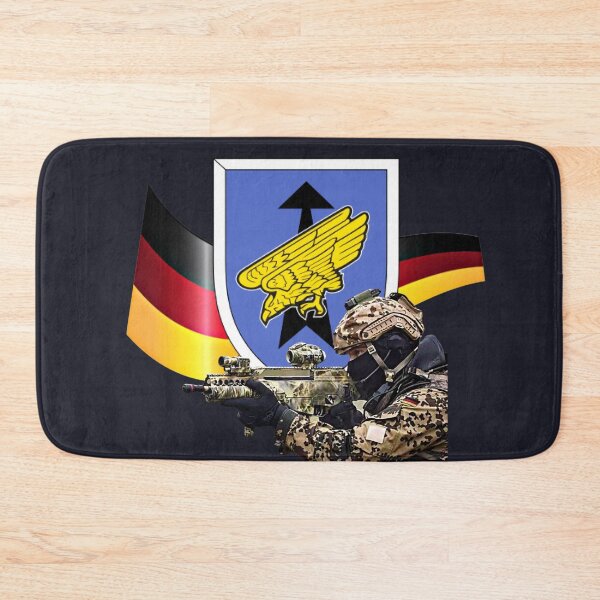 Item preview, GERMAN MILITARY KSK BANNER designed and sold by THE AMERICAN TEEVANGELIST.