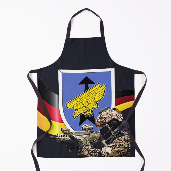 Item preview, GERMAN MILITARY KSK BANNER designed and sold by THE AMERICAN TEEVANGELIST.